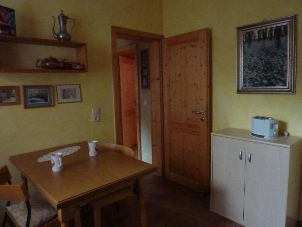 Ferienwohnung Haus Am Singberg Ramsthal Zewnętrze zdjęcie