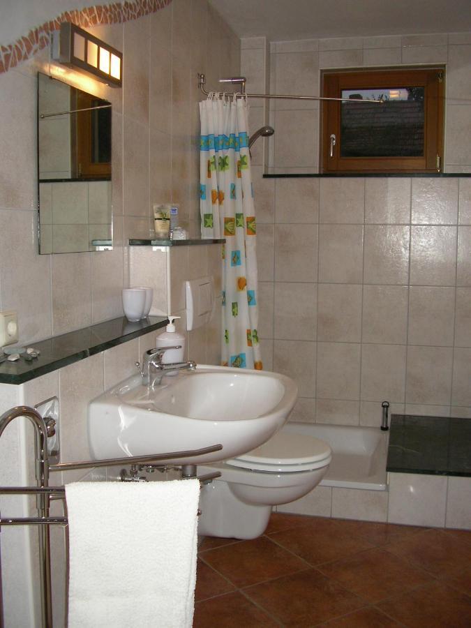 Ferienwohnung Haus Am Singberg Ramsthal Zewnętrze zdjęcie
