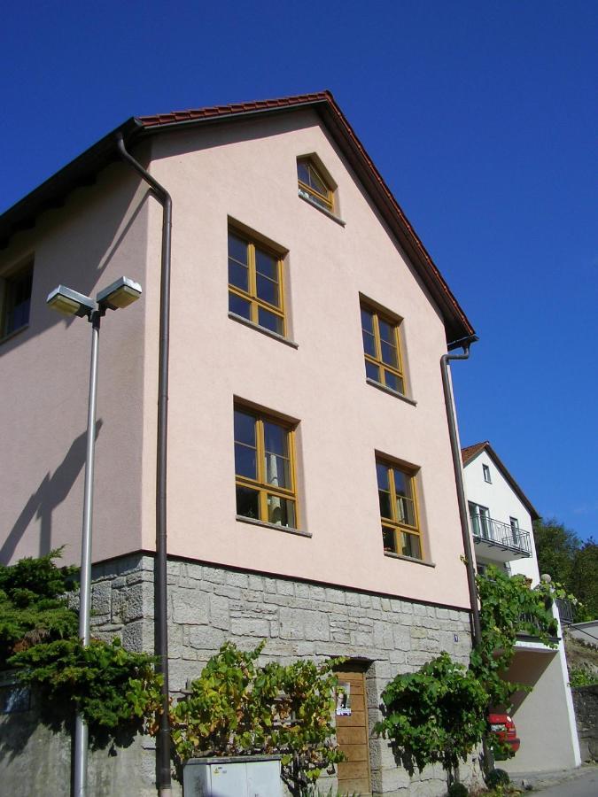 Ferienwohnung Haus Am Singberg Ramsthal Zewnętrze zdjęcie