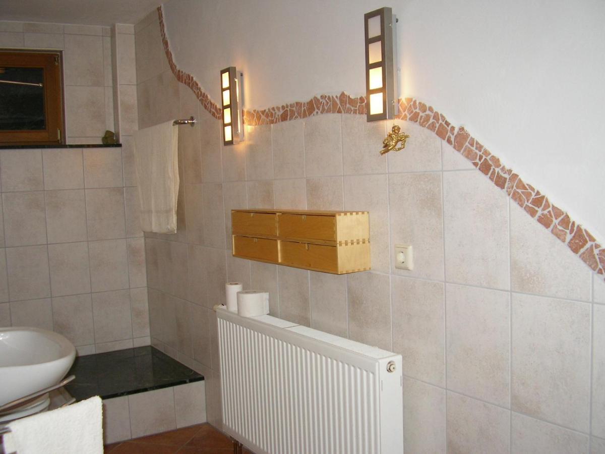Ferienwohnung Haus Am Singberg Ramsthal Zewnętrze zdjęcie