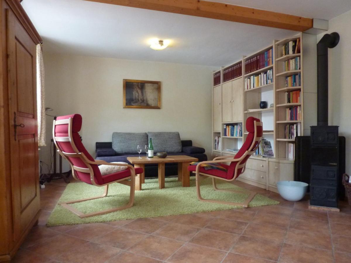 Ferienwohnung Haus Am Singberg Ramsthal Zewnętrze zdjęcie